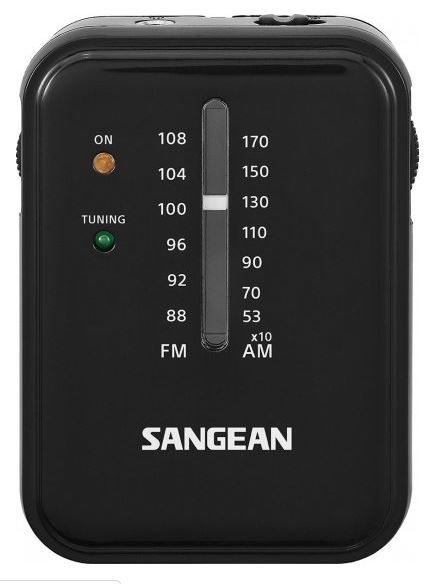 רדיו טרנזיסטור כף יד SANGEAN סנג'ין SR32 רדיו טרנזיסטור כף יד SANGEAN סנג'ין SR32