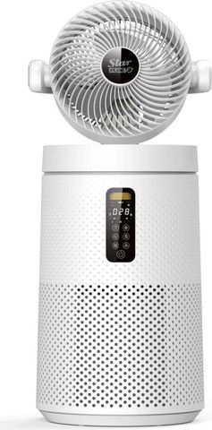 מטהר אוויר חכם Star Pure סטאר פיור Air STP-AW לבן מטהר אוויר חכם Star Pure סטאר פיור Air STP-AW לבן