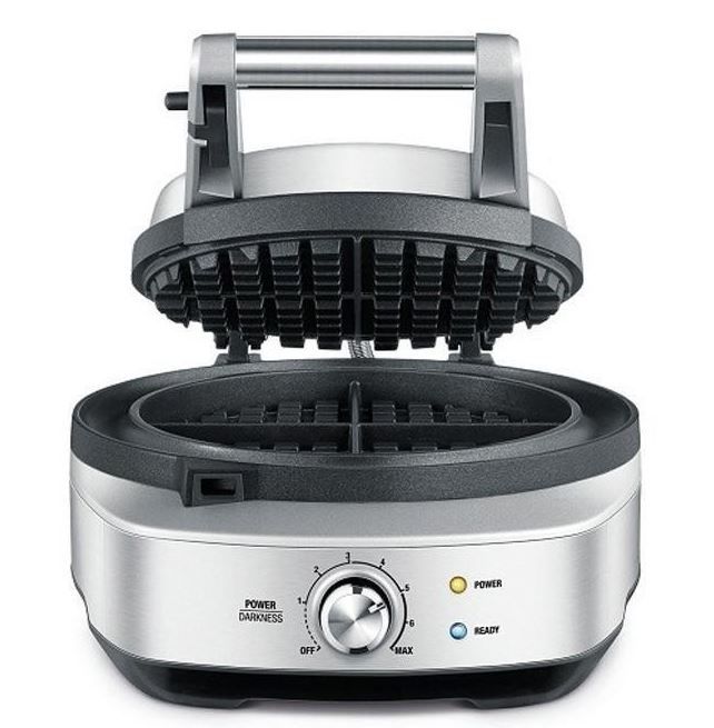 מכשיר להכנת וופל בלגי מקצועי SAGE סייג' SWM520BSS מכשיר להכנת וופל בלגי מקצועי SAGE סייג' SWM520BSS