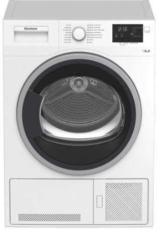 מייבש כביסה 7 ק"ג + מעבה Blomberg בלומברג TXU570WPX מייבש כביסה 7 ק"ג + מעבה Blomberg בלומברג TXU570WPX