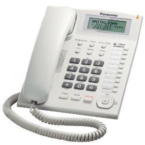 טלפון חוטי KXTS880 panasonic טלפון חוטי KXTS880 panasonic