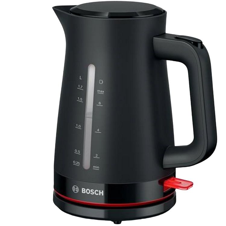 קומקום חשמלי BOSCH בוש TWK3M123 קומקום חשמלי BOSCH בוש TWK3M123