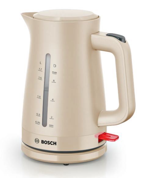 קומקום חשמלי BOSCH בוש TWK3M127 קומקום חשמלי BOSCH בוש TWK3M127