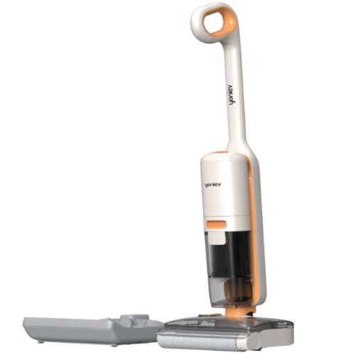 שוטף ושואב רצפות אלחוטי YONIEV יונייב דגם U9 שוטף ושואב רצפות אלחוטי YONIEV יונייב דגם U9