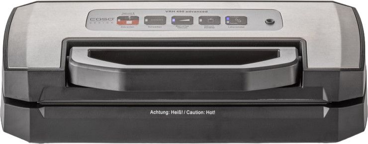 מכונת ואקום ביתית אוטומטית CASO VRH490 קאסו מכונת ואקום ביתית אוטומטית CASO VRH490 קאסו