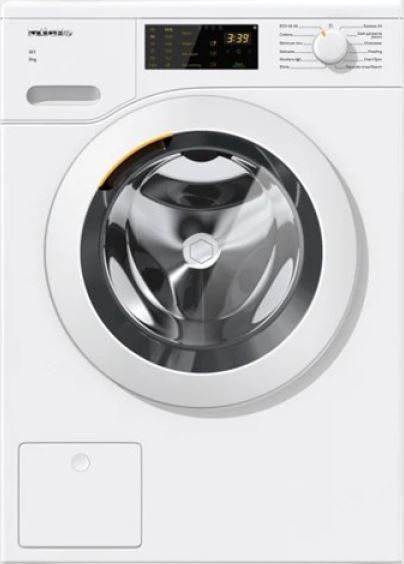 מכונת כביסה 8 ק"ג Miele מילה WCD020 מכונת כביסה 8 ק"ג Miele מילה WCD020