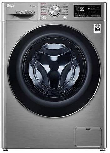 מכונת כביסה 10.5 ק"ג + מייבש 7 ק"ג LG אל ג'י F16107WDE מכונת כביסה 10.5 ק"ג + מייבש 7 ק"ג LG אל ג'י F16107WDE