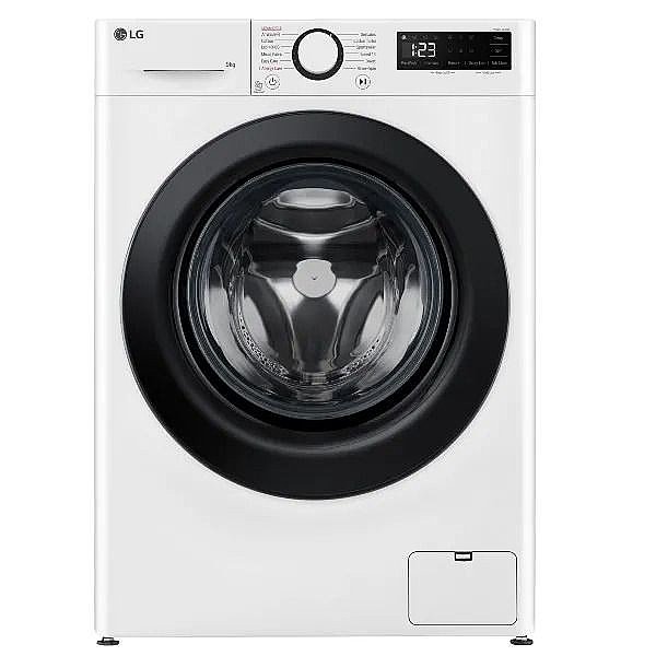 מכונת כביסה 9 ק"ג LG אל ג'י WF9014WB מכונת כביסה 9 ק"ג LG אל ג'י WF9014WB