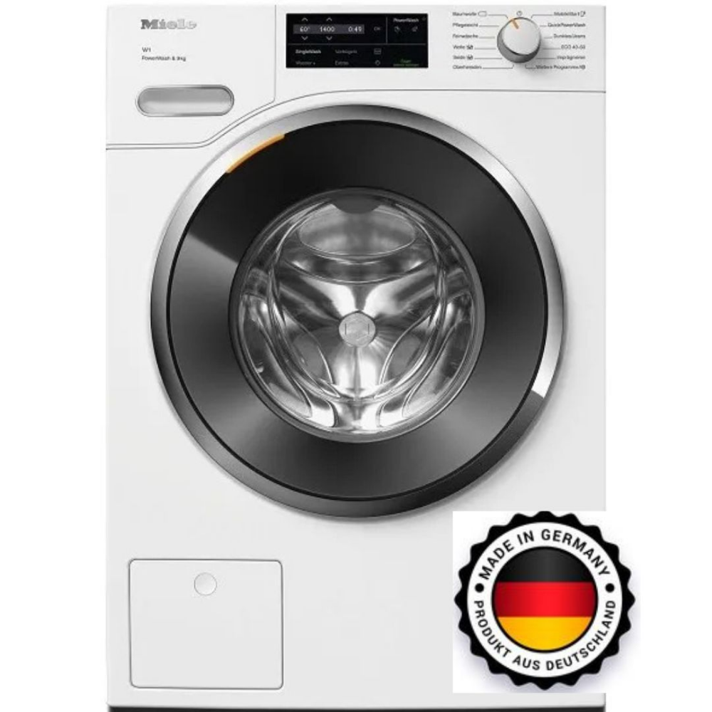 מכונת כביסה פתח חזית 9 ק"ג MIELE WWG360 מכונת כביסה פתח חזית 9 ק"ג MIELE WWG360