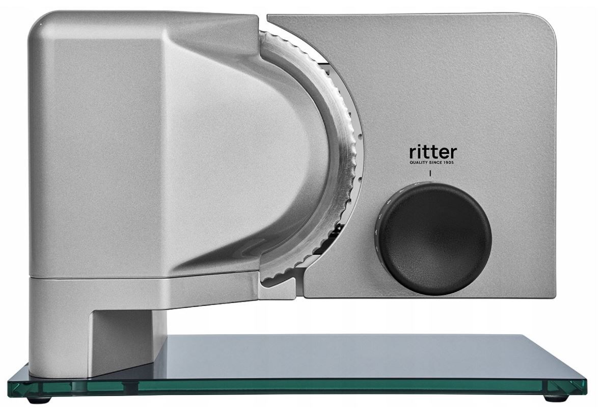 פורס מזון חשמלי RITTER ריטר SINUS 2 BLACK פורס מזון חשמלי RITTER ריטר SINUS 2 BLACK